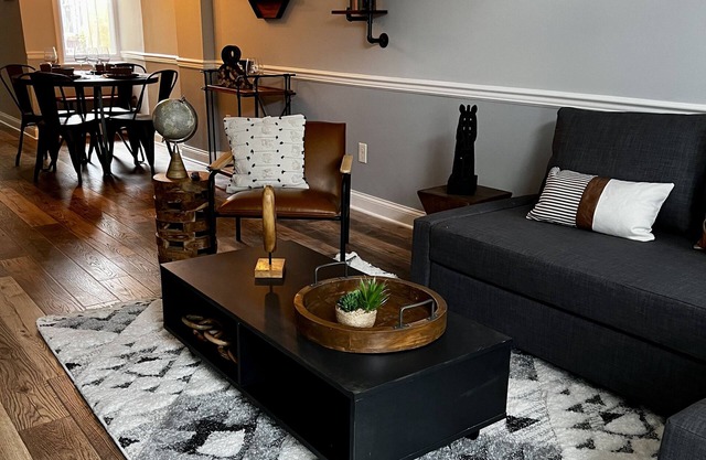 Luxurious Patterson Park/Upper Fells Point Townhome