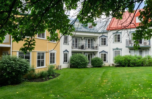 Penthouse de lujo para familias en el corazón de Mont Tremblant