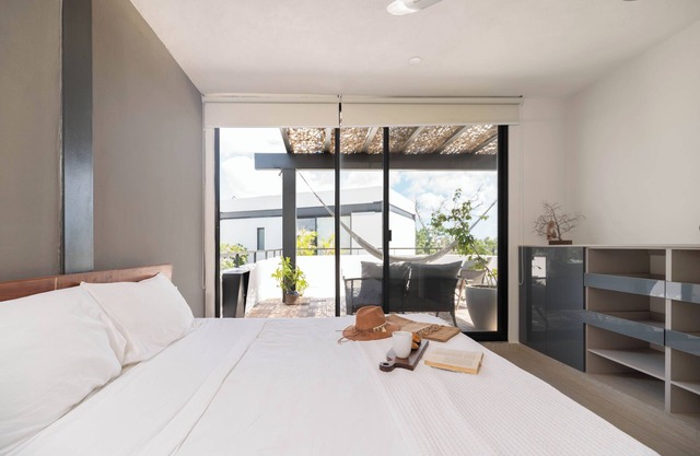 Luxurious Penthouse and Jungle View