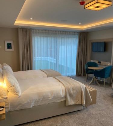 Luxurious residence - 5 min walk to centre