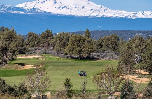 Luxurious Residence Club Vacation Rental Four Bedroom in Bend, Oregon