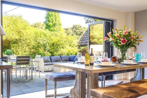 Luxurious resort house near beach - Mallards