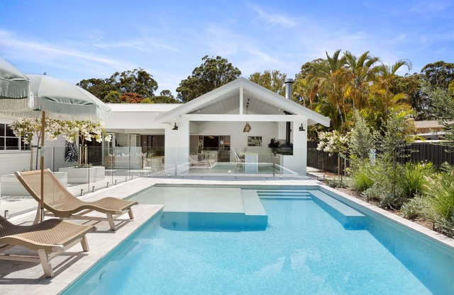 Luxurious Resort Style Retreat