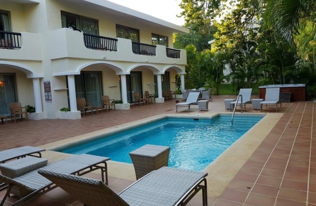 Luxurious Retreat in Sandos Playacar SPA AND BEACH RESORT 95.00 night special