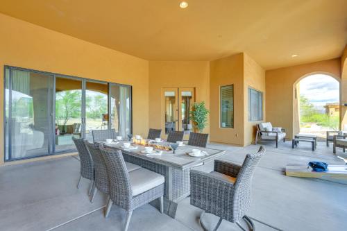 Luxurious Scottsdale Retreat with Huge Patio and Yard