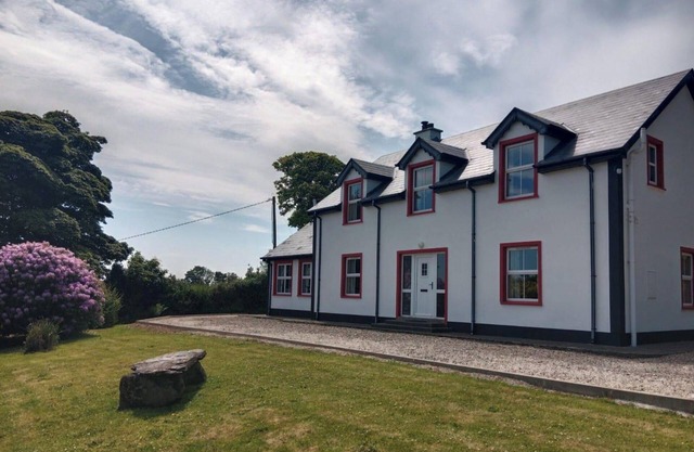 Luxurious Self Catering House in Co Donegal