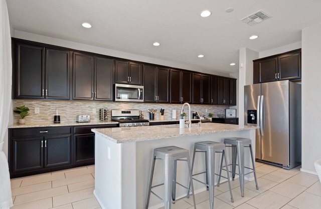 Luxurious, Spacious 4-Bedroom Home