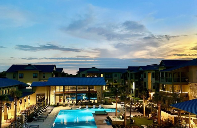 Luxurious stay at Gruene
