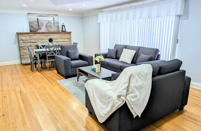 Luxurious Stay in London