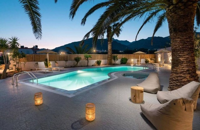 Luxurious studio