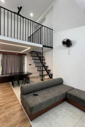 Luxurious studio House 1
