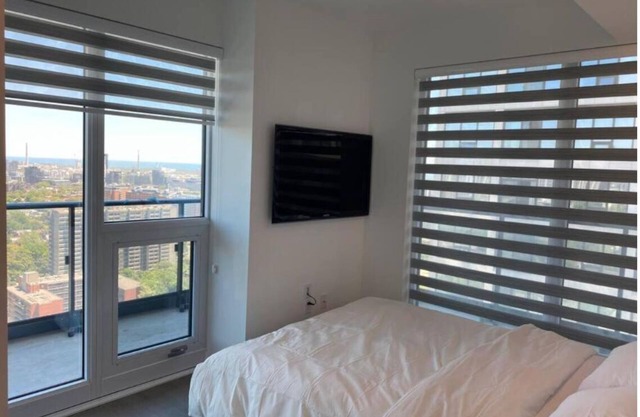 Luxurious Suite In Heart Of City! Yonge/dundas Sq!