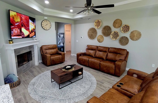 Luxurious summer Hide Away..