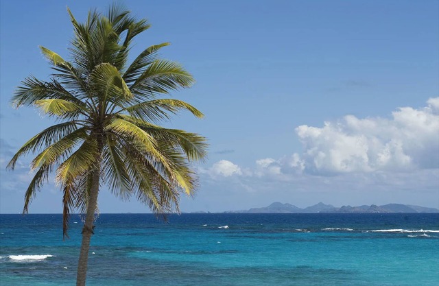 Luxurious Modern Marina View Townhome Villa at the Coral Beach Club, St. Maarten