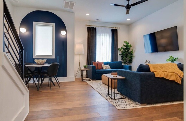 Luxurious Twin Homes in Germantown