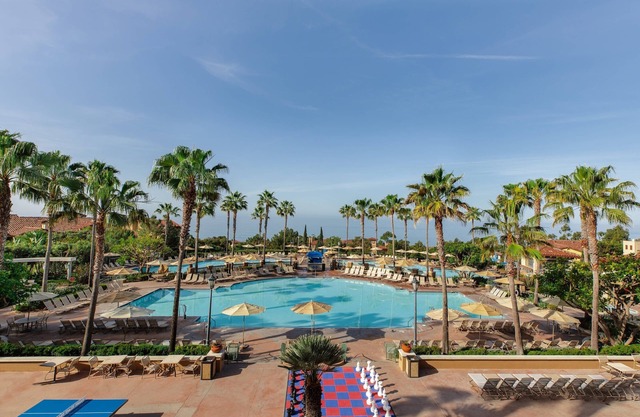 Lujosa villa de 2 dormitorios en Marriott's Newport Coast- más de 500 comentarios