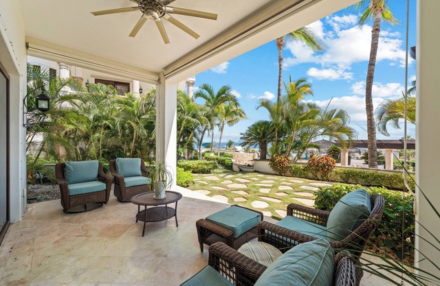 Luxurious Two-Bedroom Ocean View Retreat