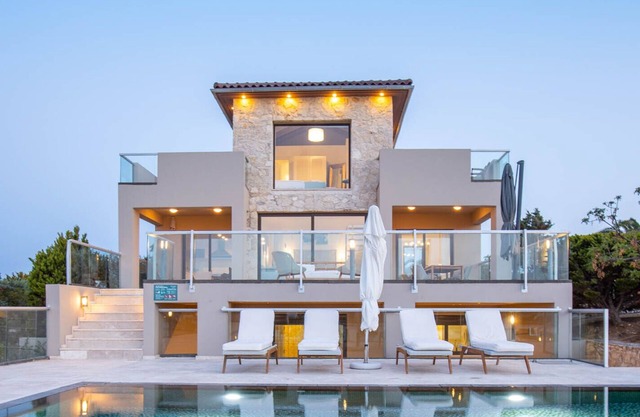 Luxurious Villa Atlantic - With Private Pool