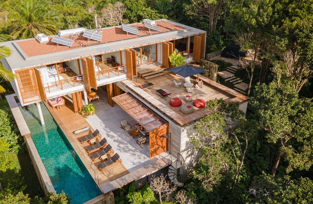 Luxurious Villa in Itacaré! Sea and Atlantic Forest Views