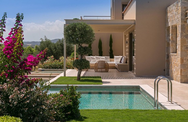 Luxurious Villa Ianira - 4 bedroom villa with private pool