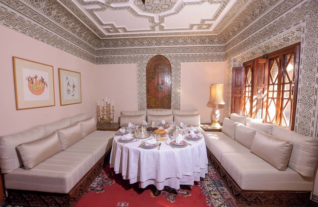 Luxurious villa in the center of Marrakesh Majorelle YVES SAINT LAURENT