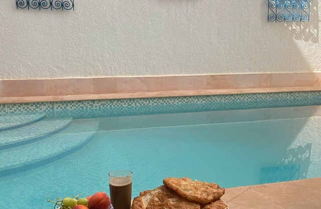 Villa de lujo en el corazón de la Medina