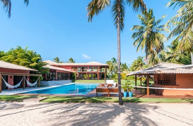 De lujo Villa Margay en Maracajaú - RN - Beira Mar