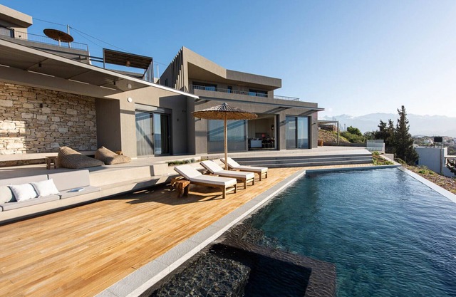 Luxurious Villa Milena - With Private Heated Pool