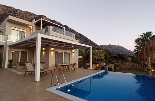 Villa de lujo Tholos Creta