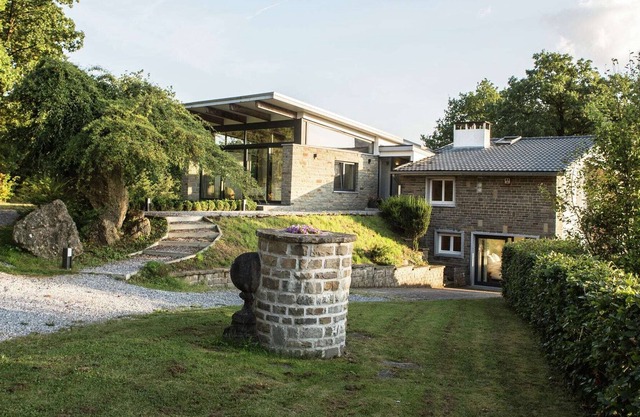 Villa de lujo con jardín privado en Durbuy