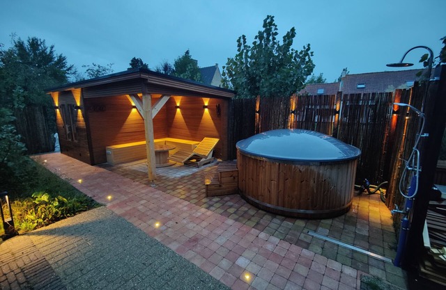Luxurious Villa with wellness, sauna and hot tub