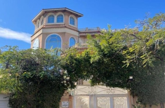 Luxurious Villa with a private pool in Alexandria, Egypt