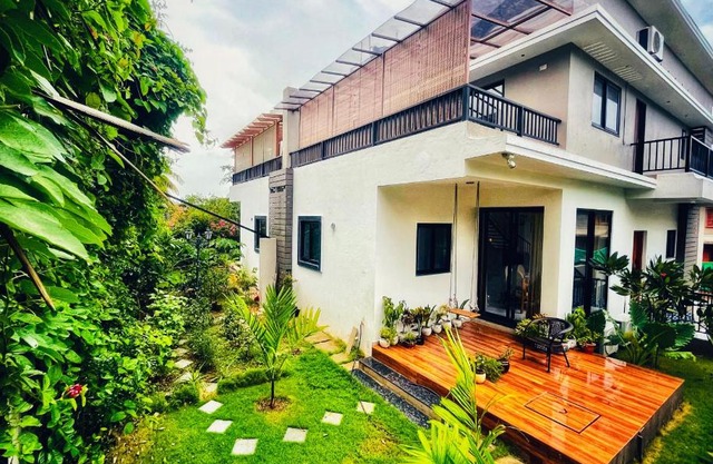 Luxurious Villa with Pool - Casa de Esperanza Goa