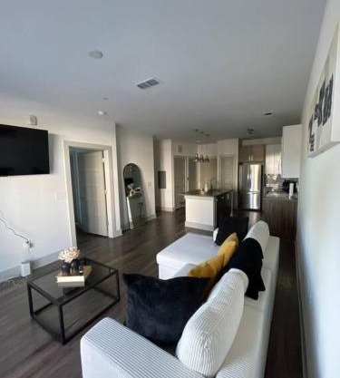 Luxuristay apartment in Atlanta
