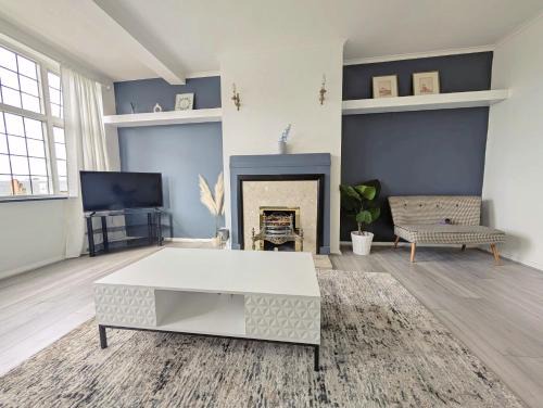 Luxury 1 bed apartment in East Croydon