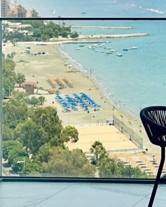 Luxury 1 Bed in Trilogy, Limassol Seafront