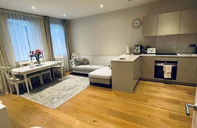 Luxury 1 bedroom apartment