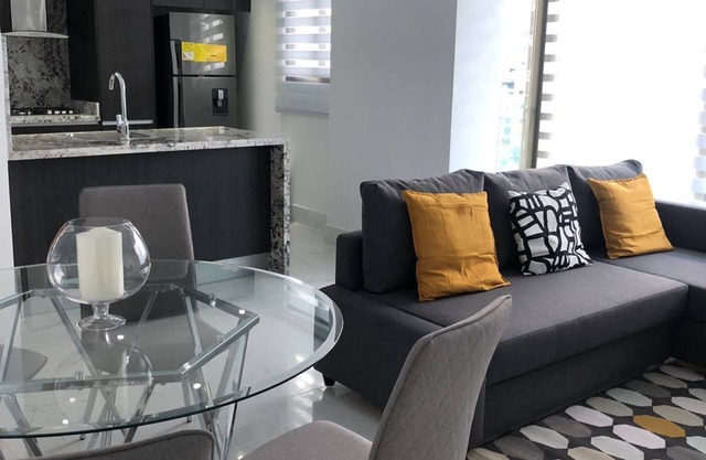 Luxury 1 Bedroom Apt Downtown w/ nice rooftop pool
