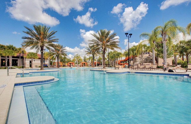 Luxury 13 Bedroom Disney Villa Pool SPA Game Room WI-FI 13 Villa by RedAwning