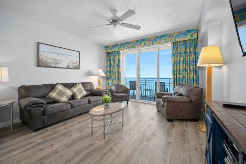 Luxury 17th Floor 1 BR Condo Direct Oceanfront Wyndham Ocean Walk Resort Daytona Beach | 1708
