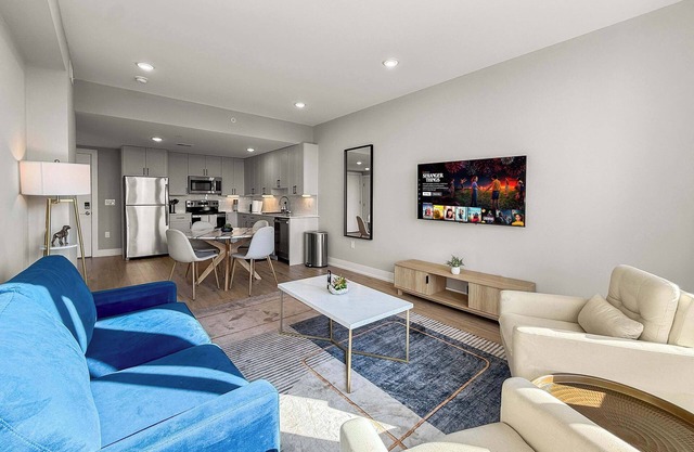 Luxury 1BD | 2 Beds | Northern Liberties
