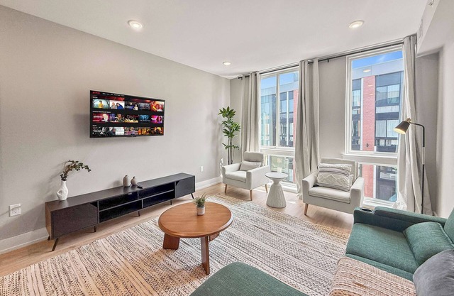 Luxury 1BD | 2 Beds | Northern Liberties