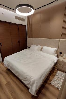 Luxury 1BHK with Balcony - Muscat Hills