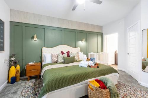 Luxury 1br Poolgym Gated Lackland Afb Utsa