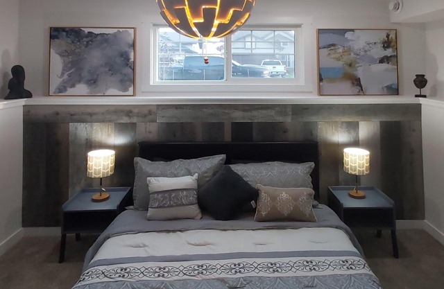 Luxury 2 bed 2 bath Fully Furnished All Inclusive