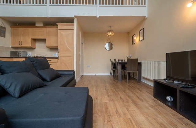 Luxury 2 Bed Apartment