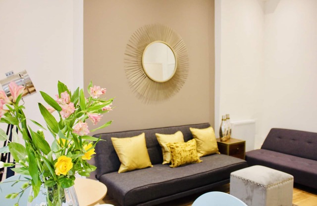 Apartamento de lujo con 2 camas - Zona 2 (10 minutos al centro de Londres)