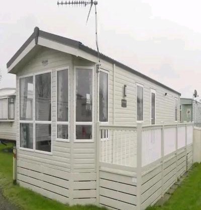 Luxury 2 Bed Caravan Heacham Beach Pets go Free