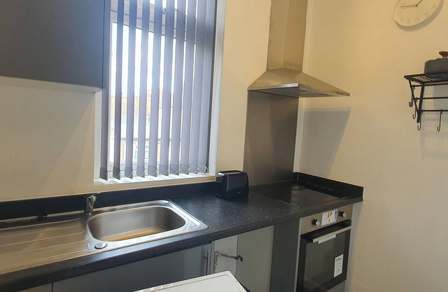 Luxury 2 bed Flat in Leicester