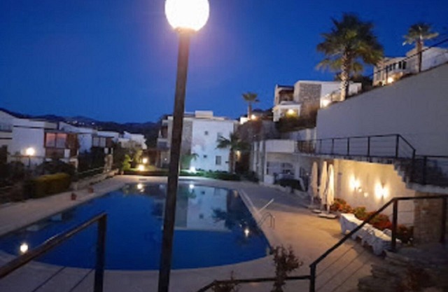 Lujo 2 Villa Cama con Mar / Marina View en Yalikavak Centre, Bodrum
